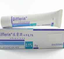 Lijek „Differin”: pregled i primjena