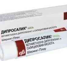 Lijek „Diprosalik”. Upute za uporabu i opis