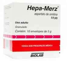 Lijek „Hepa-Merz”: mišljenja i opis
