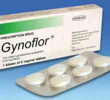 Lijek „Gynoflor”: žene recenzije