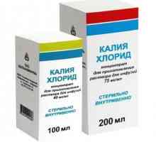 Lijek „kalij-klorid”