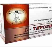 Lijek je „L-Tirozin”: upute za uporabu, opis i mišljenja