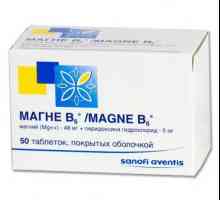 Lijek "Magne B6". Analogni, pristupačne