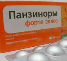 Lijek "Panzinorm Forte 20000"