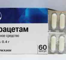 Lijek „Piracetam”: Indikacije za upotrebu