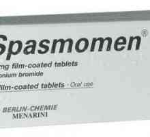 Lijek „Spazmomen”: Upute za uporabu tablete, mišljenja, natpisima, analoga