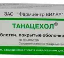Lijek „Tanatsehol”: Upute za uporabu