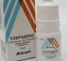 Lijek „tobradeks” (kapi): Vodič cijena
