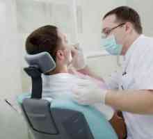 Disekciju zubi pod kermete: tehnologija značajke