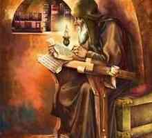 Monk Nestor Ljetopisac: životopis sveca