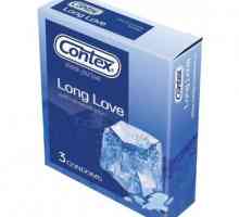 Kondomi Contex Duga Ljubav - ljubav koja je u žurbi ...