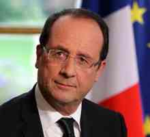 Predsjednik François Hollande: biografija, politika, osobni život