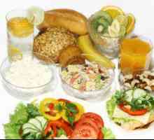 Hrana za prehranu: popis. Zdrava hrana za mršavljenje, za čišćenje tijela