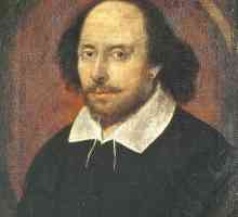 Shakespeare: popis. William Shakespeare: kreativnost