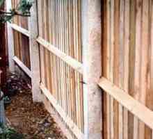 Proizvodimo betoniranja stupova ograde