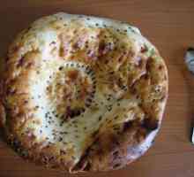 Jednostavan i lagan recept Uzbekistanski kolači