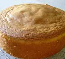 Jednostavan recept keks torta