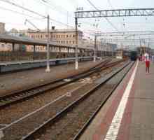 Putovanje vlakom „Moskva - Abhaziji”. U Abhaziji, u vlaku: cijena ulaznica