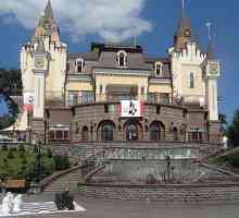 Putovanje u Kijev. Kazalište lutaka - mjesto koje vrijedi posjetiti