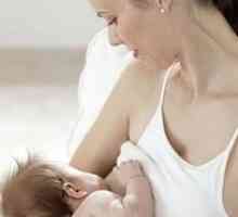 Prehrana dojilje majke u prvom mjesecu nakon poroda