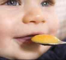 Prehrana djeteta nakon 6 mjeseci na umjetnom, dojke, mješoviti hranjenje