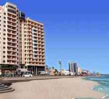 Ramada Beach Hotel ( "Ramada Beach Hotel"), Ujedinjeni Arapski Emirati, Ajman:…
