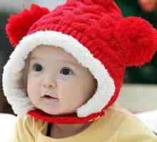 Veličina kape za novorođenčad. Dimenzije zimskih i ljetnih šešira