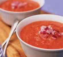 Gazpacho juha recept ili kako se osjećaju kao pravi Španjolca