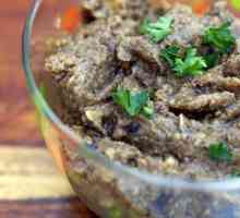 Recepti kući kuhanje: kuhati gljive staje