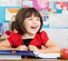 Razvoj govora djece predškolske dobi GEF (6-7 godina)