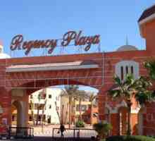 Regency Plaza aquapark Spa 5 * (Sharm El Sheikh): fotografije i recenzije