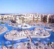 Ocijenjeno: Hoteli u Egipat. tri vrh