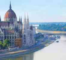 Rijeka Dunav: širom Europe