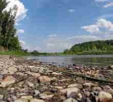 Rijeka Sakmara: Značajke, priroda, turizam