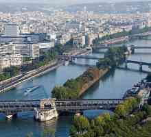 Hay River kao simbol Pariza i cijeloj Francuskoj