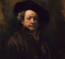 Rembrandt i Vincent Van Gogh - veliki nizozemski umjetnici