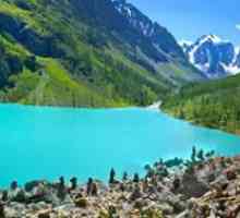 Altai Republika: klima i prirodne značajke