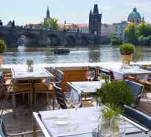 Restorani Prag izbornici, recenzije i cijene. Najbolji restorani u Pragu