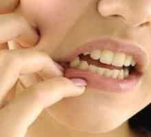 Cut zub: simptomi i karakteristike