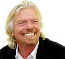 Richard Branson: biografija i najbolji citati biznismen