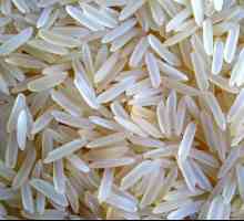 Basmati riža: kako kuhati ispravno. basmati pilav