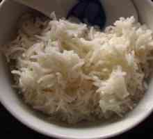 Dugog zrna riže: kako kuhati kod kuće?