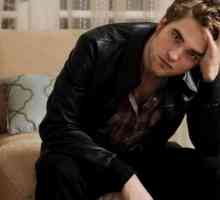 Robert Pattinson: Biografija jednog hollywoodskog idol mladih