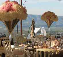 Romantična vjenčanja u stilu Provence