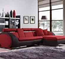 Luksuz i visoke kvalitete sofe harmonika: recenzije i preporuke