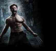 "Wolverine" - glumac Hugh Jackman. Glumci i uloga u filmu „Wolverine:…