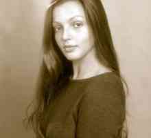 Ruski glumica Irina Leonova: biografija, slike