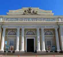 Ruski Muzej etnografije u St. Petersburgu