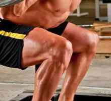 Rumunjski uspon - učinkovite vježbe za povećanje stražnjice i tetive koljena