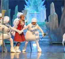 Ruski dramsko kazalište (Ufa): povijest, repertoar, recenzije predstava